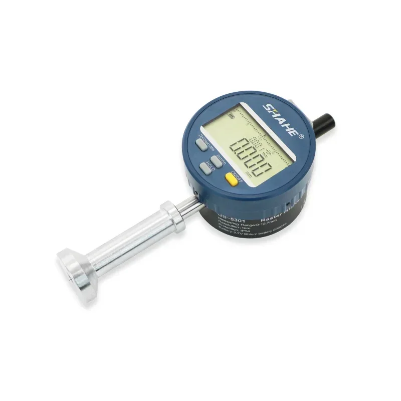 SHAHE الرقمية المحمولة خشونة ا - مراجعة Surface Profilometer Roughness وسعره