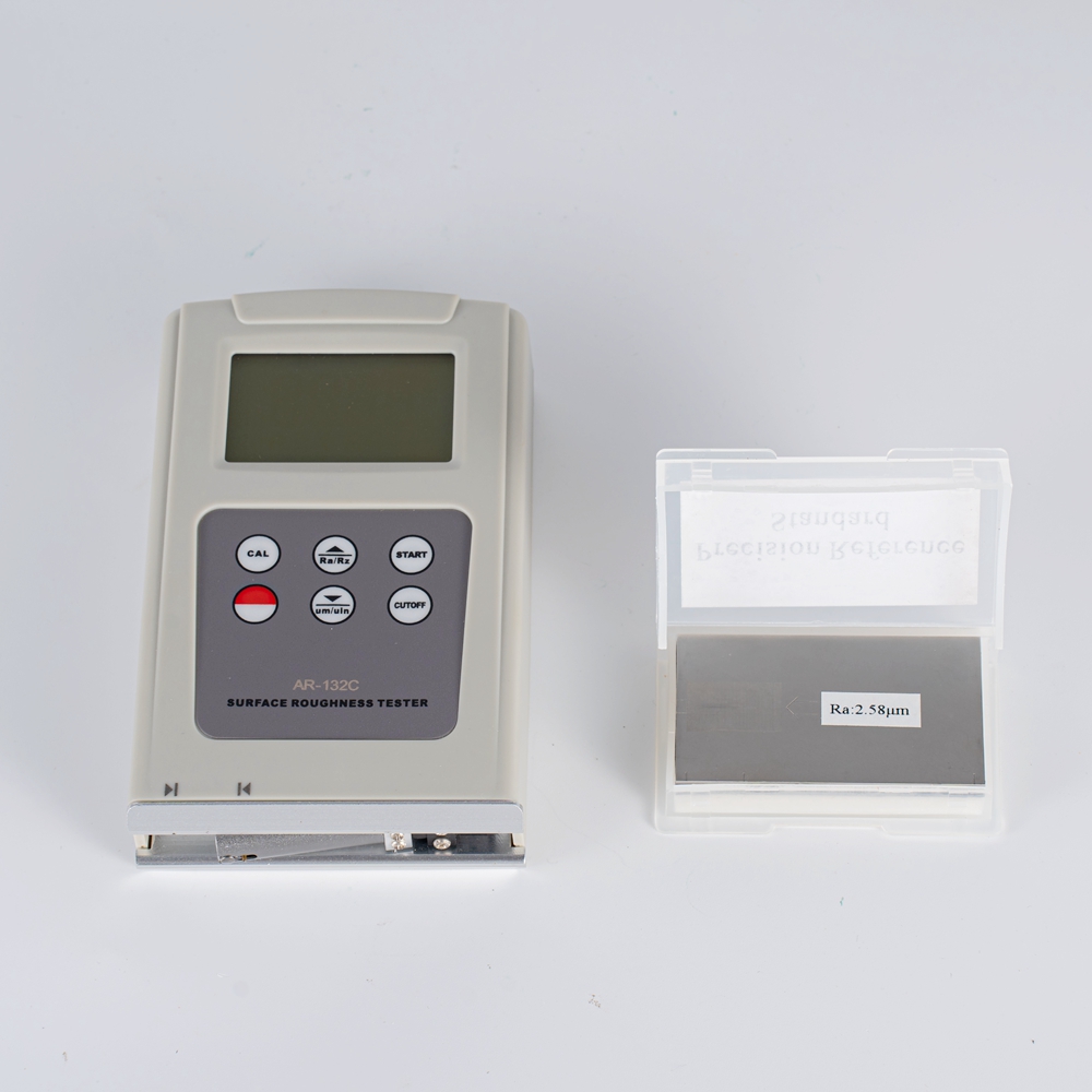 جهاز محمول لقياس خشونة الأسطح - مراجعة Surface Roughness Tester Portable وسعره