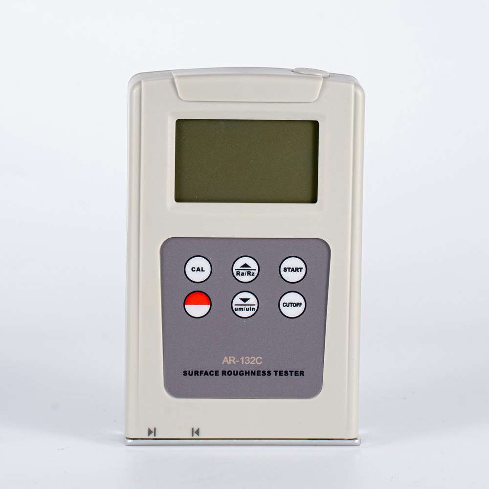 جهاز محمول لقياس خشونة الأسطح - مراجعة Surface Roughness Tester Portable وسعره