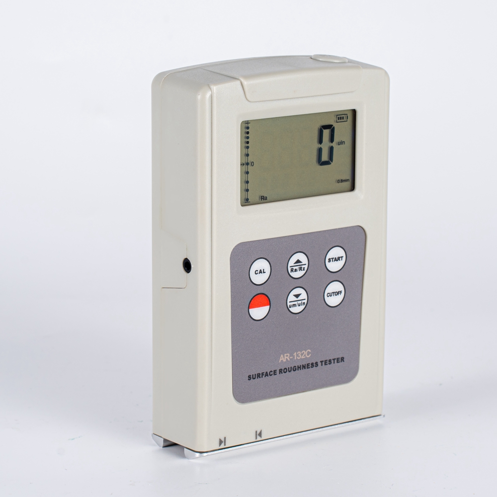 جهاز محمول لقياس خشونة الأسطح - مراجعة Surface Roughness Tester Portable وسعره