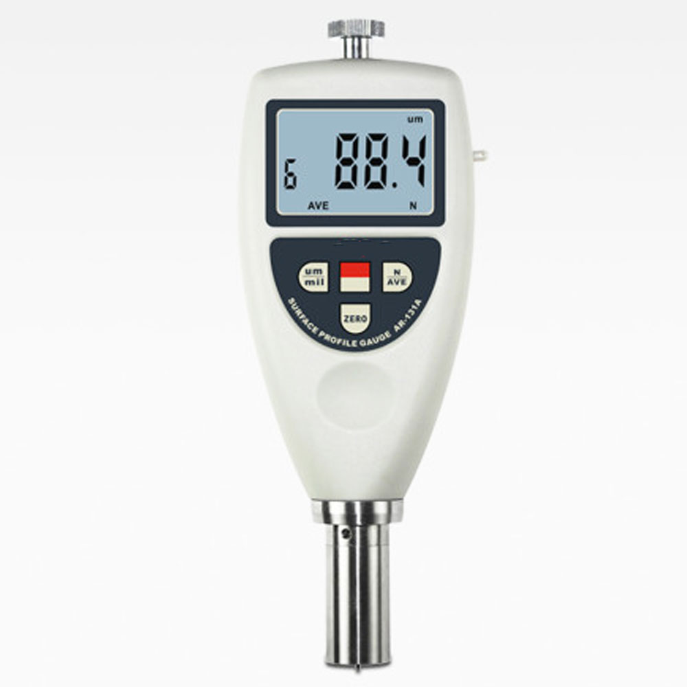 مقياس رقمي محمول لقياس شكل الس - مراجعة Surface Roughness Tester Portable وسعره
