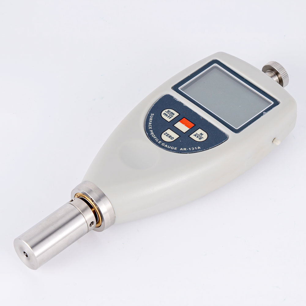 مقياس رقمي محمول لقياس شكل الس - مراجعة Surface Roughness Tester Portable وسعره