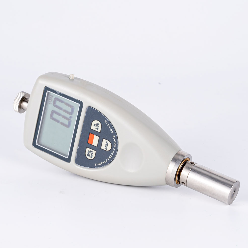 مقياس رقمي محمول لقياس شكل الس - مراجعة Surface Roughness Tester Portable وسعره