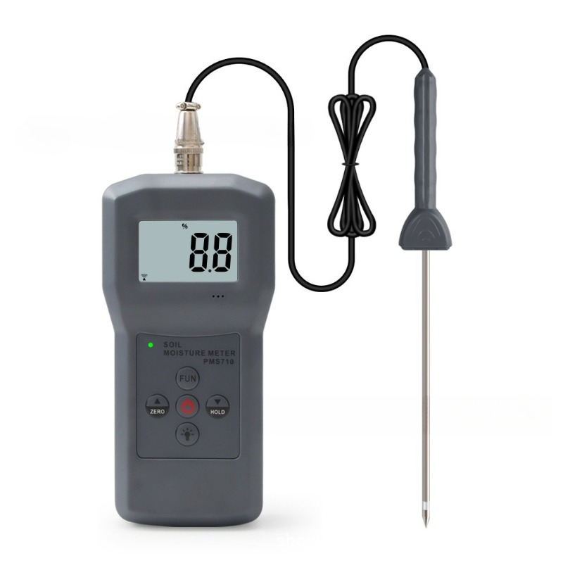 جهاز قياس الرطوبة الرقمي لمواق - مراجعة Moisture Meter Concrete Digital وسعره
