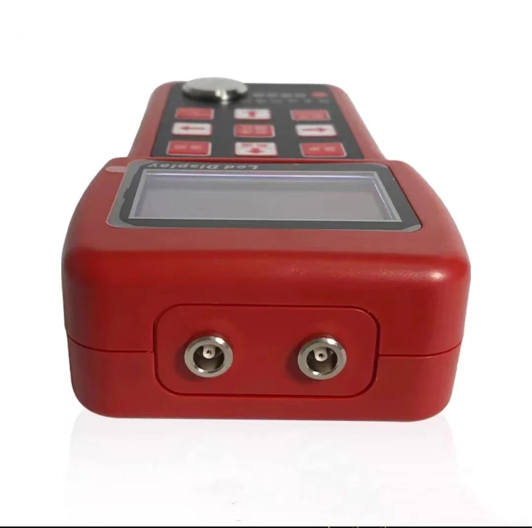 XT180/XT210/XT500 شاشة ديجيتال - مراجعة Ultrasonic Thickness Gauge Metal وسعره