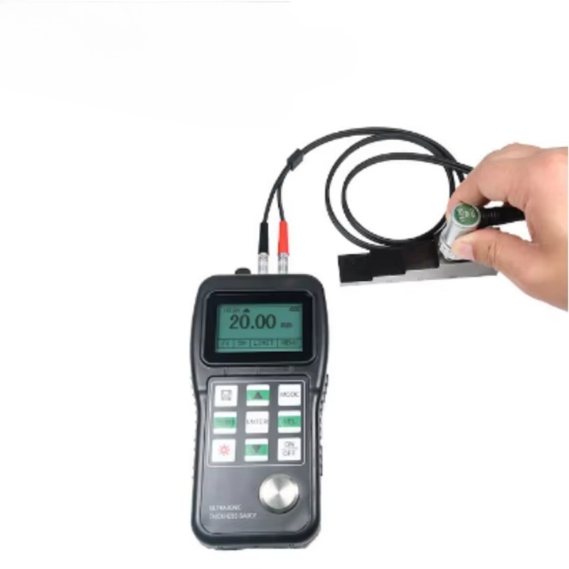 مقياس سمك رقمي محمول بالموجات  - مراجعة Surface Roughness Tester Portable وسعره