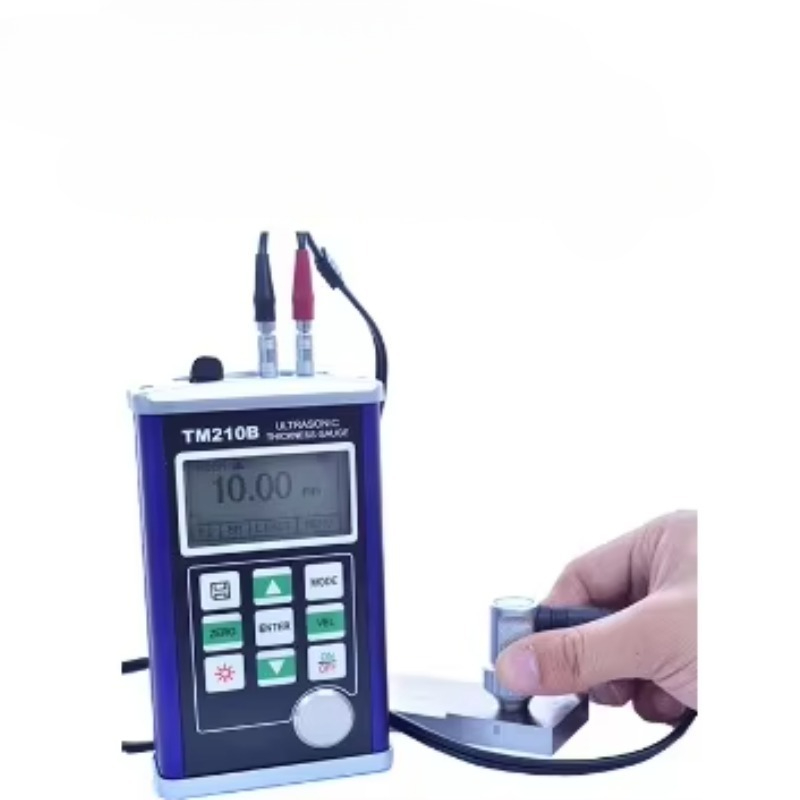 مقياس سمك رقمي محمول بالموجات  - مراجعة Surface Roughness Tester Portable وسعره