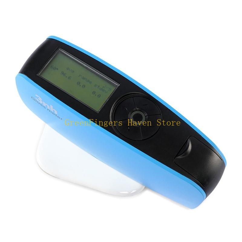 جهاز قياس اللمعان المحمول F68D - مراجعة Gloss Meter Digital 0-200Gu وسعره