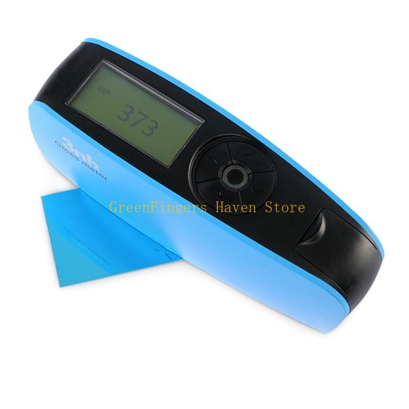 جهاز قياس اللمعان المحمول F68D - مراجعة Gloss Meter Digital 0-200Gu وسعره