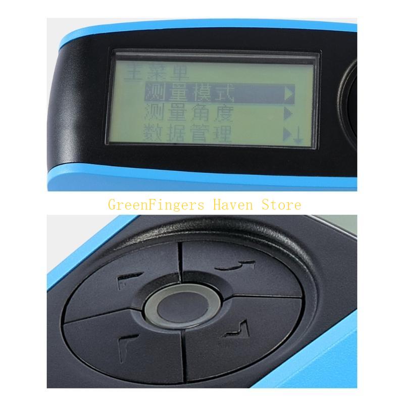 جهاز قياس اللمعان المحمول F68D - مراجعة Gloss Meter Digital 0-200Gu وسعره