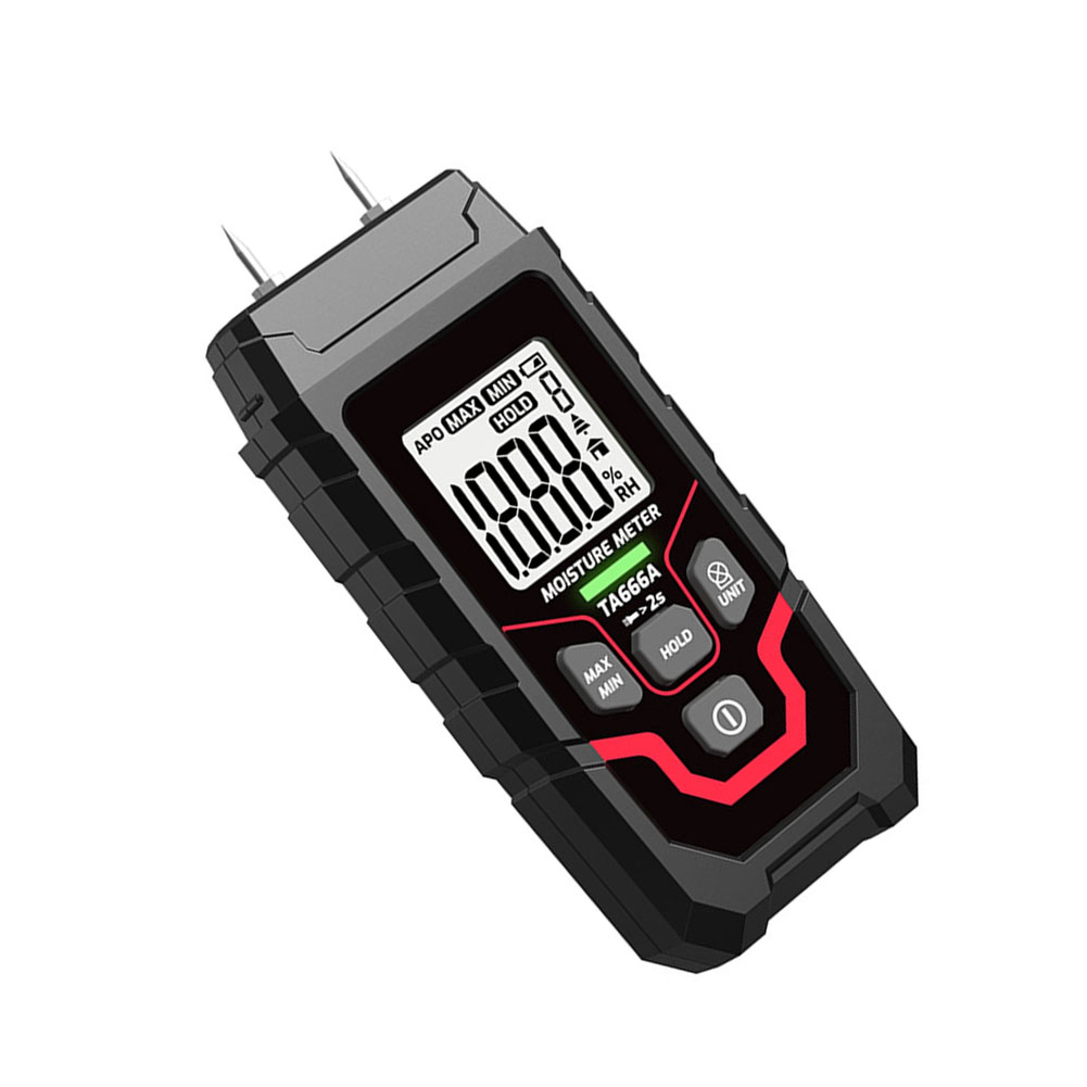 جهاز قياس رطوبة الخشب الرقمي T - مراجعة Moisture Meter Concrete Digital وسعره