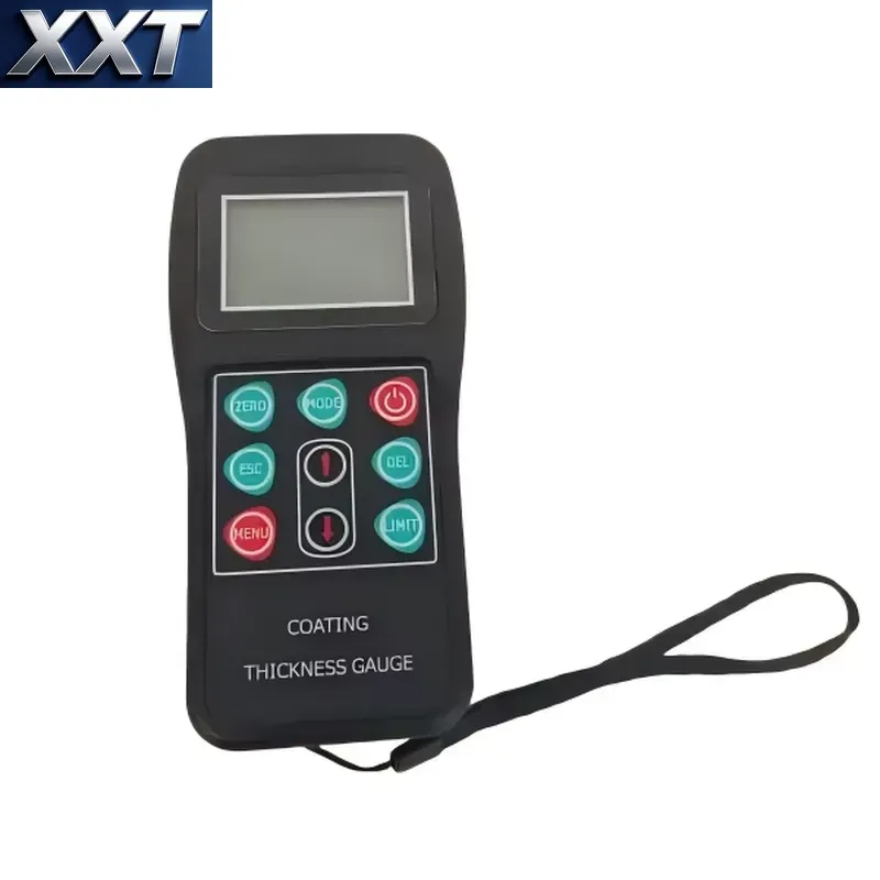 جهاز قياس سمك الطلاء المحمول X - مراجعة Coating Thickness Gauge Magnetic Eddy وسعره