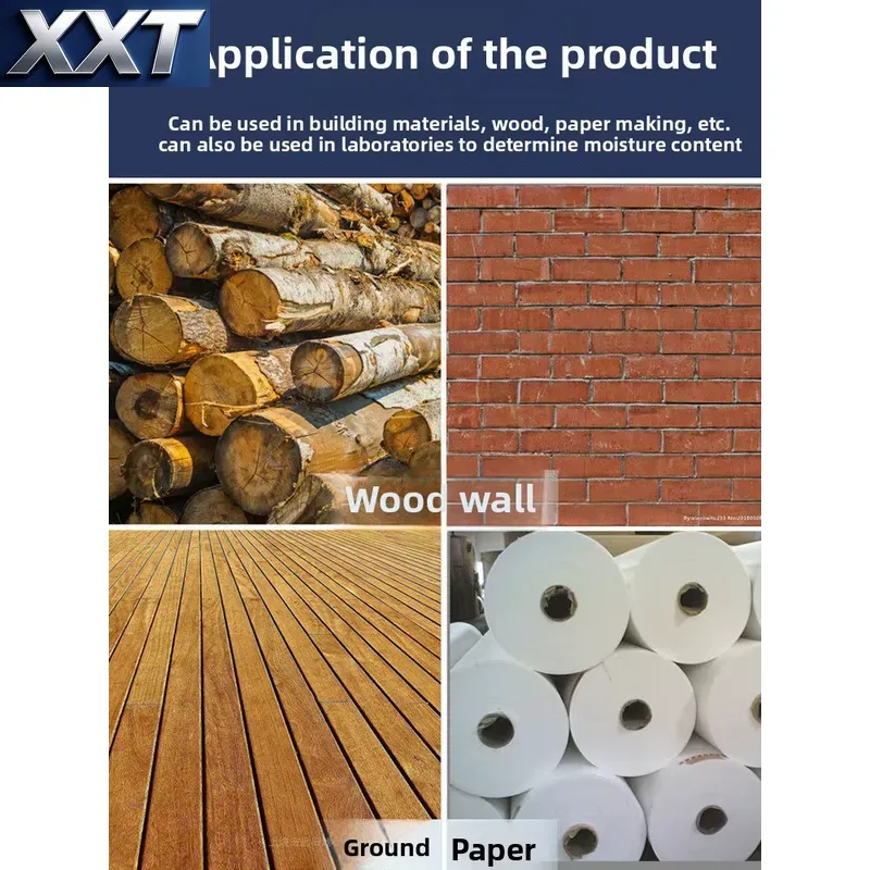 جهاز قياس الرطوبة الرقمي XXT M - مراجعة Moisture Meter Concrete Digital وسعره