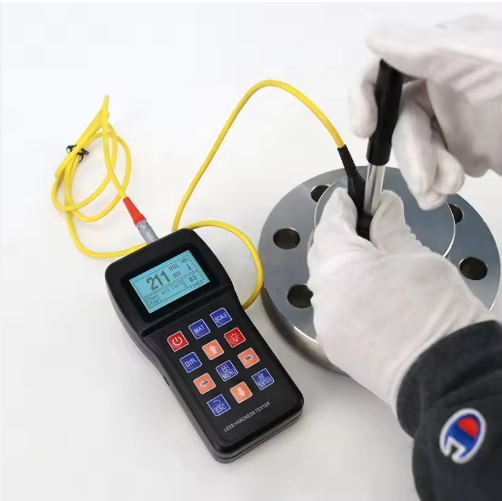 جهاز قياس سمك الطلاء المحمول ب - مراجعة Coating Thickness Gauge Magnetic Eddy وسعره