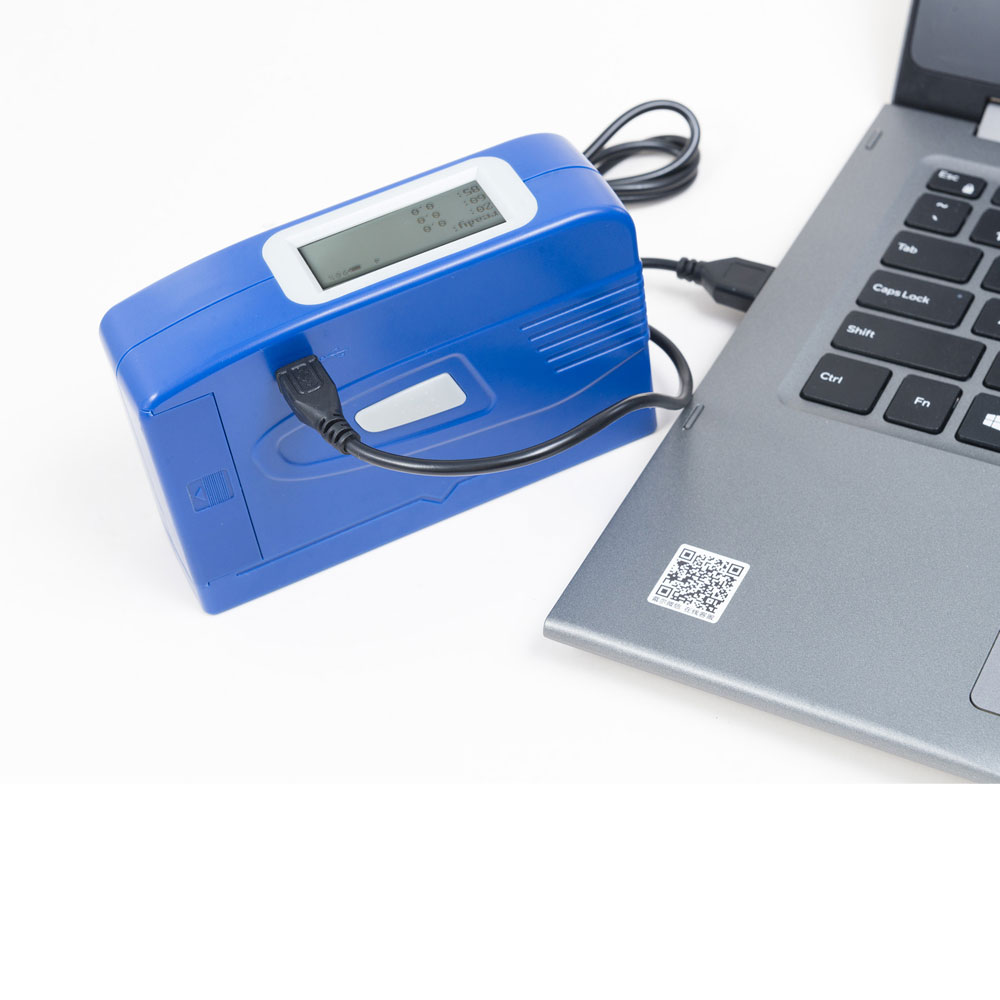 جهاز قياس اللمعان الرقمي ETB17 - مراجعة Gloss Meter Digital 0-200Gu وسعره