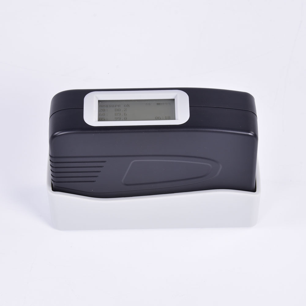 جهاز قياس اللمعان الرقمي ETB17 - مراجعة Gloss Meter Digital 0-200Gu وسعره