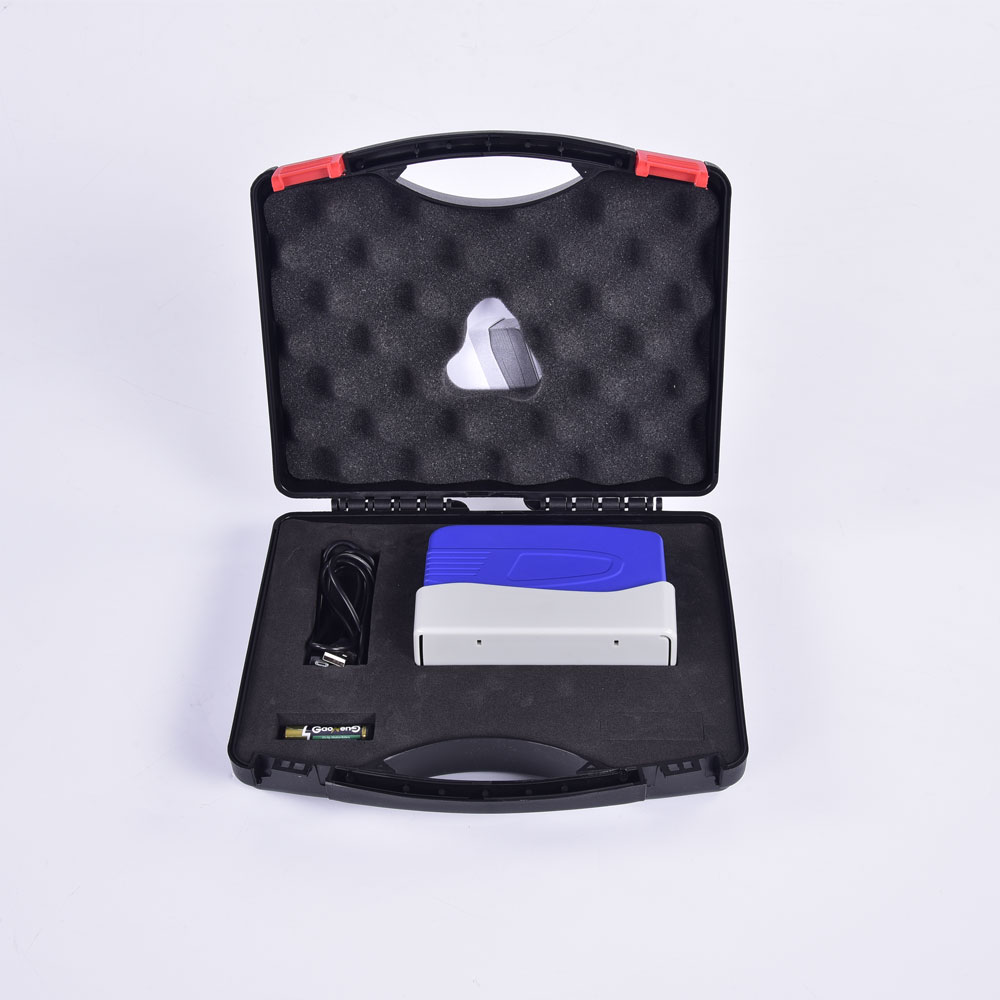 جهاز قياس اللمعان الرقمي ETB17 - مراجعة Gloss Meter Digital 0-200Gu وسعره
