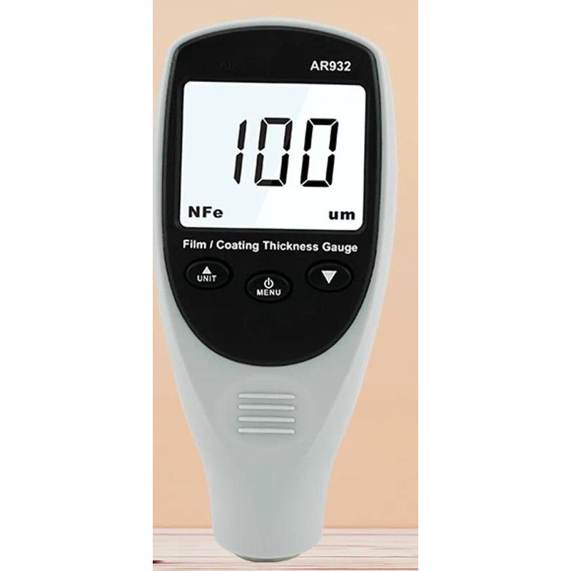 مقياس رقمي لقياس سمك الطلاء، ث - مراجعة Coating Thickness Gauge Digital وسعره