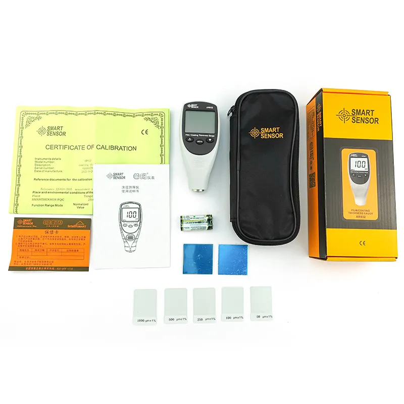 مقياس رقمي لقياس سمك الطلاء، ث - مراجعة Coating Thickness Gauge Digital وسعره