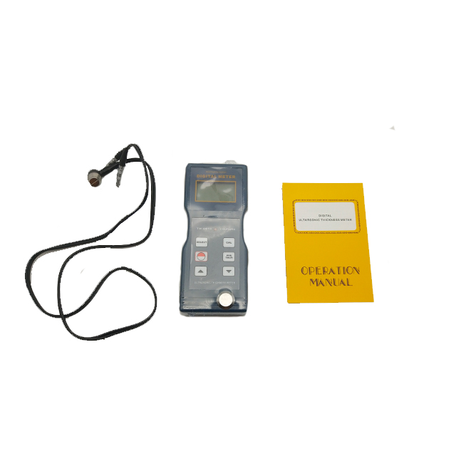 جهاز قياس سمك المعادن T-Measur - مراجعة Ultrasonic Thickness Gauge Metal وسعره