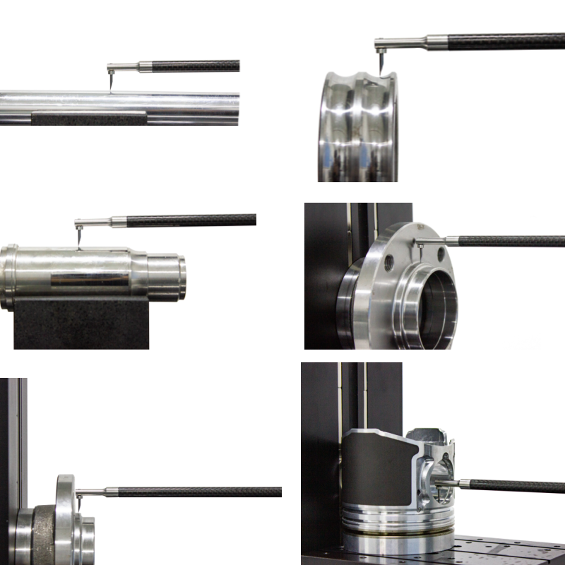 IPRE RA-150 مقياس خشونة القلم  - مراجعة Surface Profilometer Roughness وسعره
