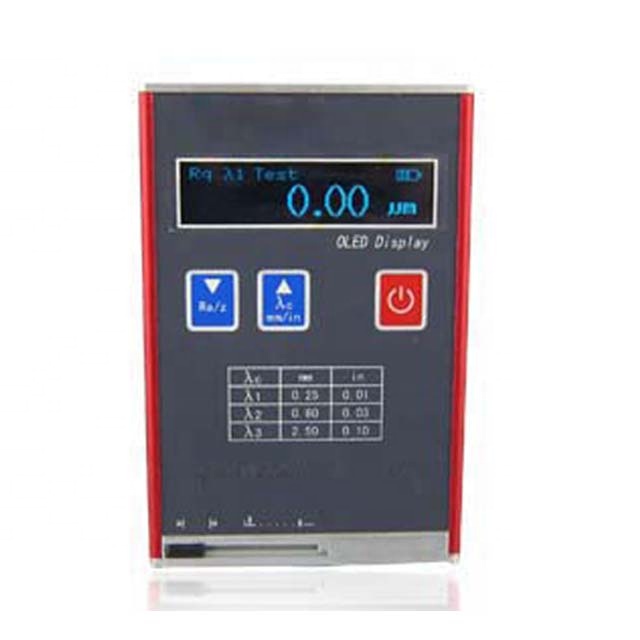 جهاز قياس خشونة السطح المحمول  - مراجعة Surface Roughness Tester Portable وسعره