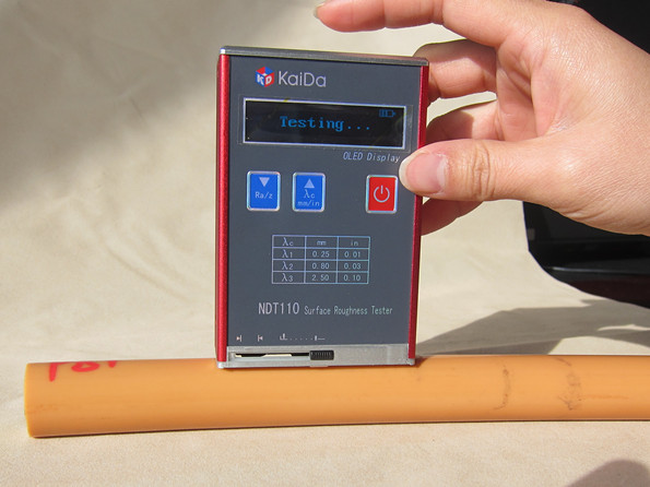 جهاز قياس خشونة السطح المحمول  - مراجعة Surface Roughness Tester Portable وسعره