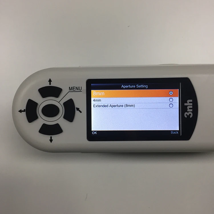 جهاز قياس الألوان NH310 من 3nh - مراجعة Colorimeter Paint Color Meter وسعره