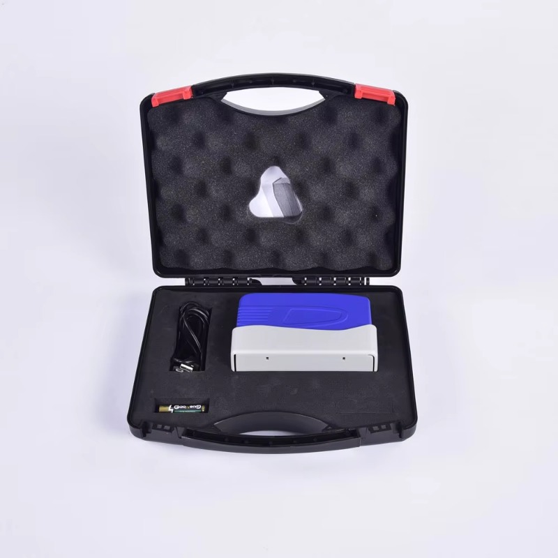 جهاز قياس اللمعان الرقمي متعدد - مراجعة Gloss Meter Digital 0-200Gu وسعره