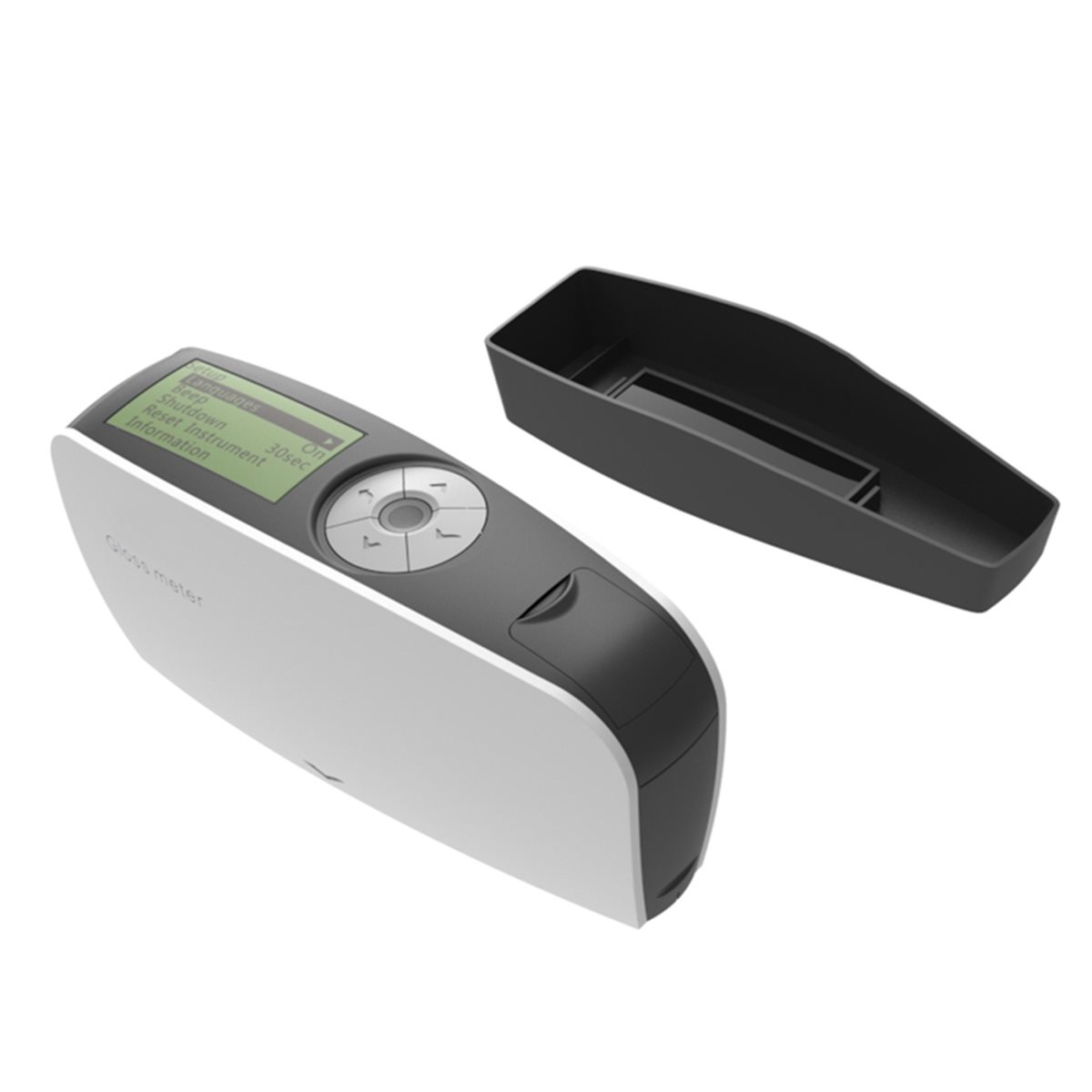 مقياس اللمعان KS60S الأساسي لف - مراجعة Gloss Meter Digital 0-200Gu وسعره