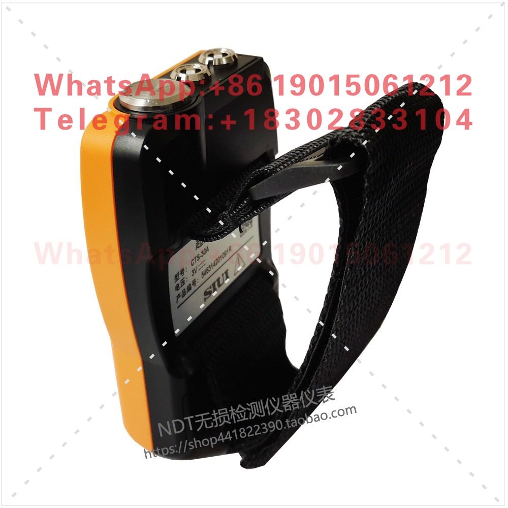 جهاز قياس السماكة بالموجات فوق - مراجعة Ultrasonic Thickness Gauge Metal وسعره