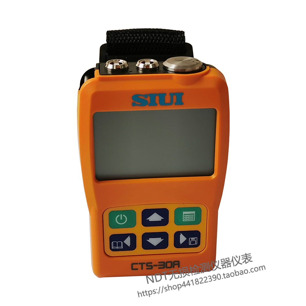 جهاز قياس السماكة بالموجات فوق - مراجعة Ultrasonic Thickness Gauge Metal وسعره