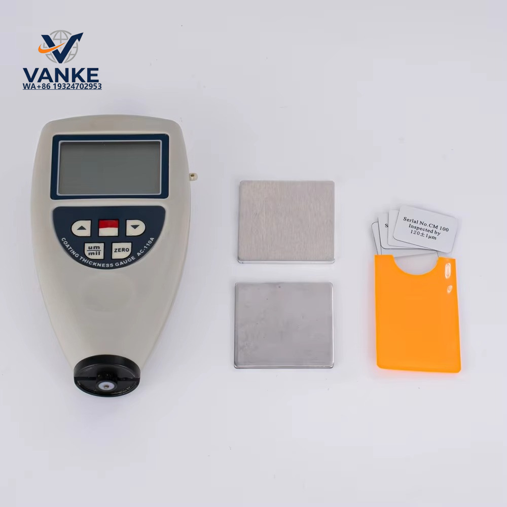 مقياس سمك الطلاء الرقمي ثنائي  - مراجعة Coating Thickness Gauge Digital وسعره