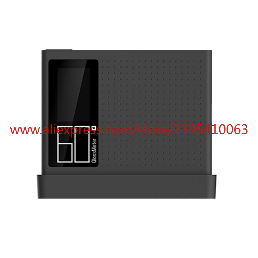 مقياس لمعان السطح الرقمي، جهاز - مراجعة Gloss Meter Digital 0-200Gu وسعره