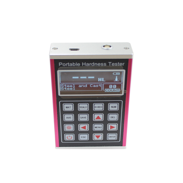 جهاز اختبار صلابة ليب الرقمي ا - مراجعة Hardness Tester Leeb Portable وسعره