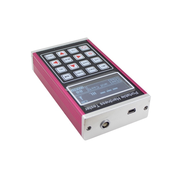 جهاز اختبار صلابة ليب الرقمي ا - مراجعة Hardness Tester Leeb Portable وسعره