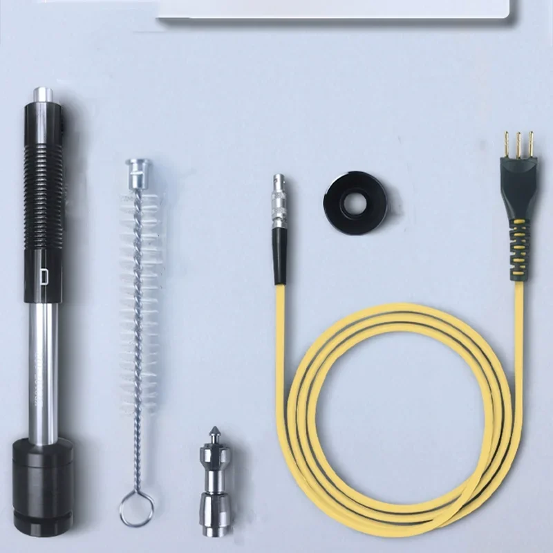 2025 أداة قياس صلابة القلم الم - مراجعة Hardness Tester Leeb Portable وسعره