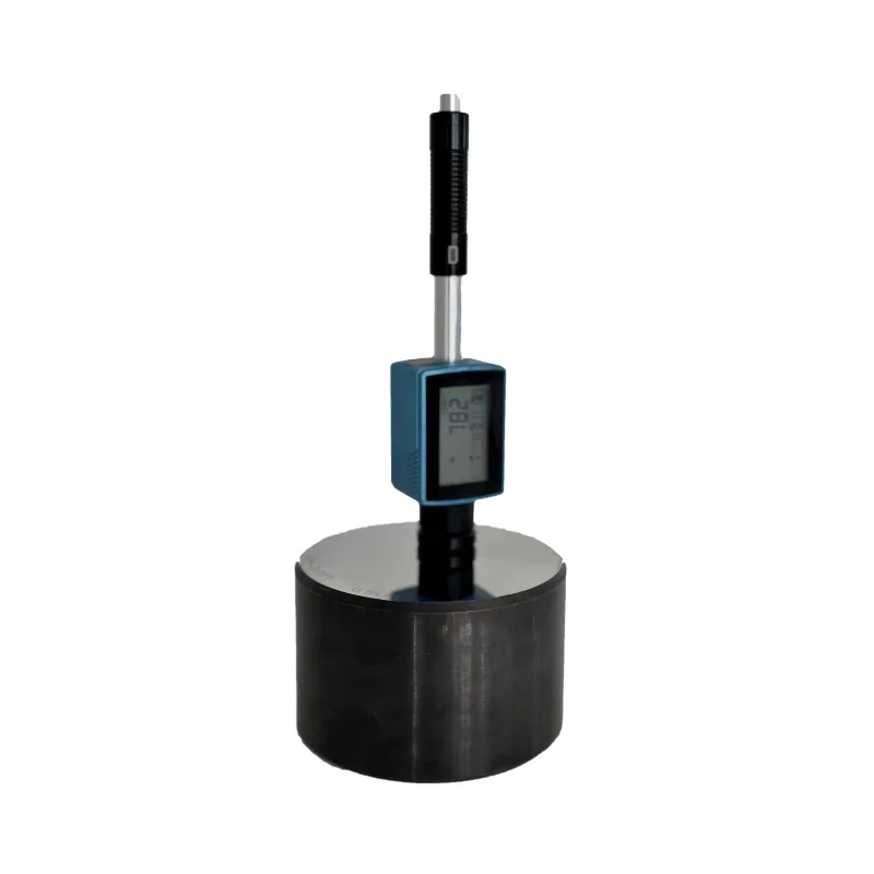 2025 أداة قياس صلابة القلم الم - مراجعة Hardness Tester Leeb Portable وسعره