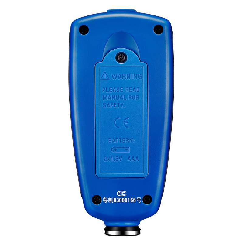 2026 الأكثر مبيعًا CEM DT-156  - مراجعة Coating Thickness Gauge Magnetic Eddy وسعره