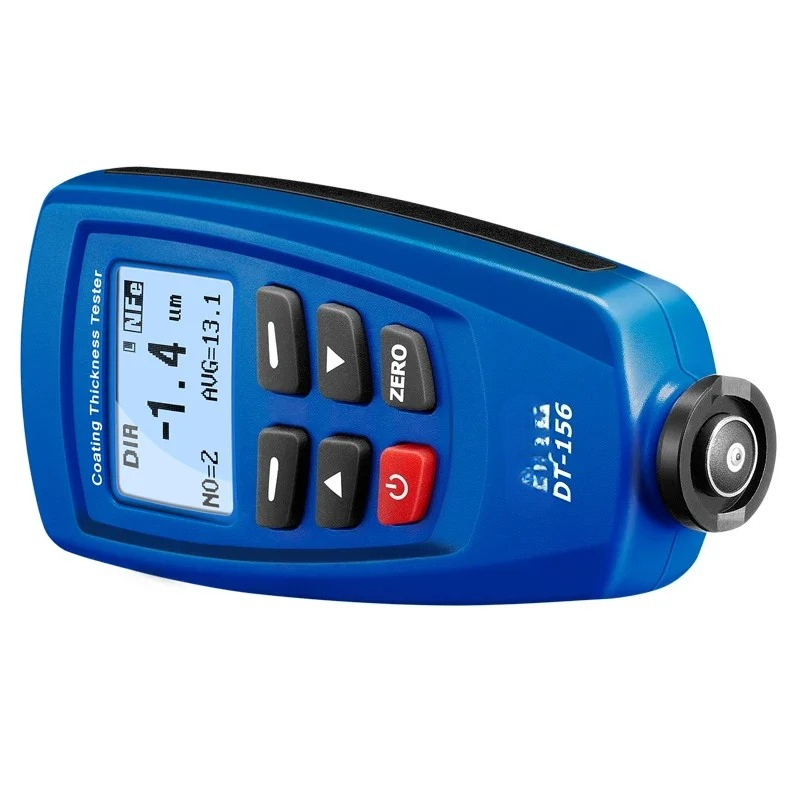 2026 الأكثر مبيعًا CEM DT-156  - مراجعة Coating Thickness Gauge Magnetic Eddy وسعره