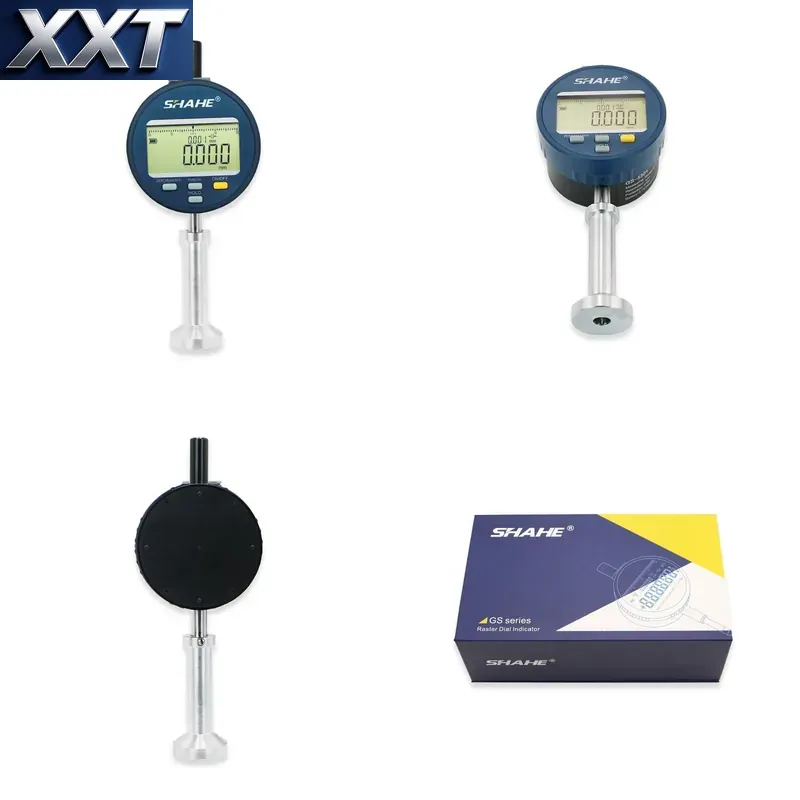 جهاز قياس خشونة السطح الرقمي ا - مراجعة Surface Profilometer Roughness وسعره