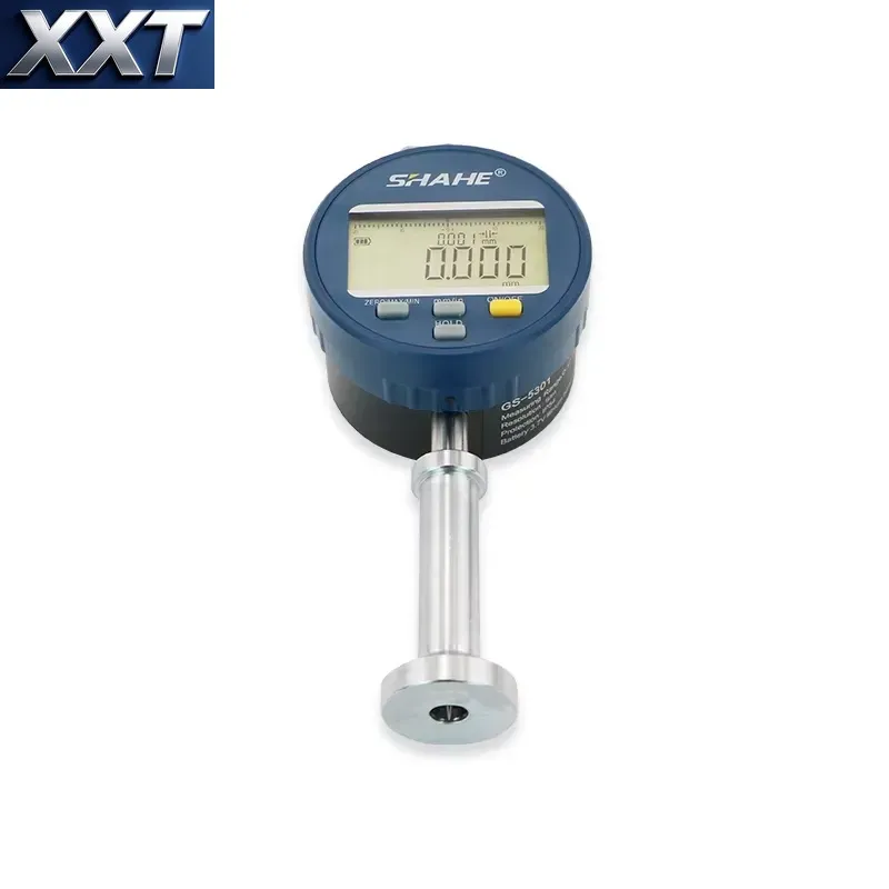 جهاز قياس خشونة السطح الرقمي ا - مراجعة Surface Profilometer Roughness وسعره