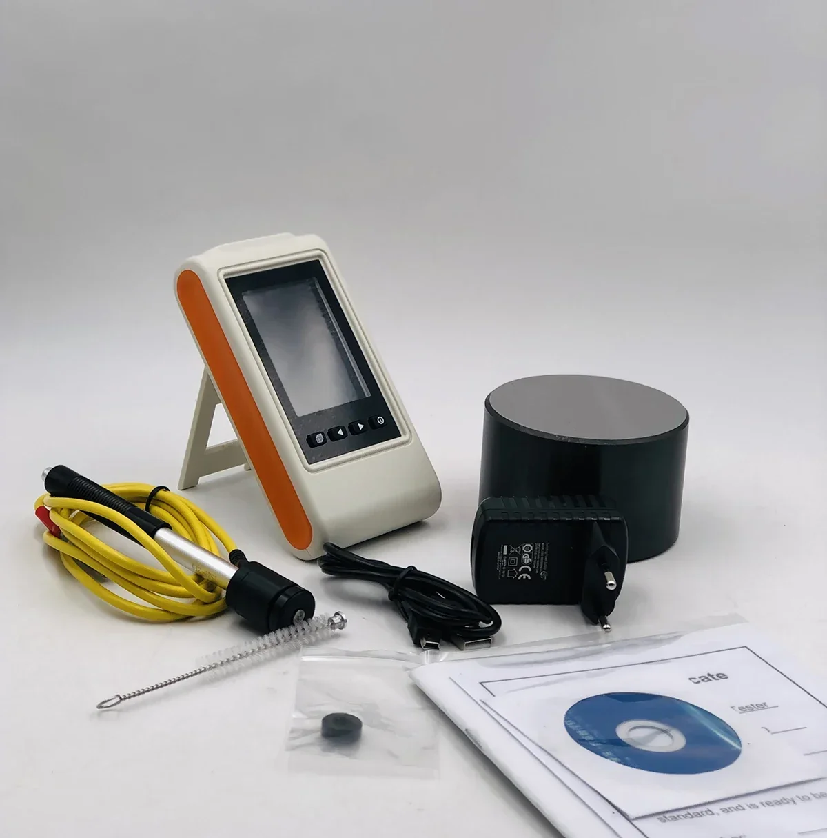 2025 Premium ProductsDTEC DH88 - مراجعة Hardness Tester Leeb Portable وسعره