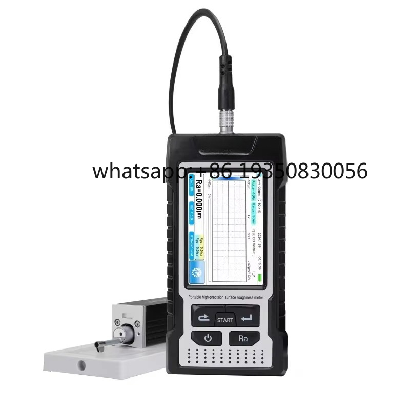 جهاز قياس خشونة السطح المحمول  - مراجعة Surface Roughness Tester Portable وسعره
