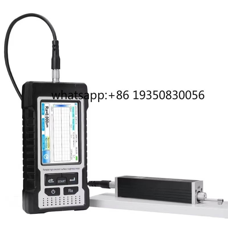 جهاز قياس خشونة السطح المحمول  - مراجعة Surface Roughness Tester Portable وسعره