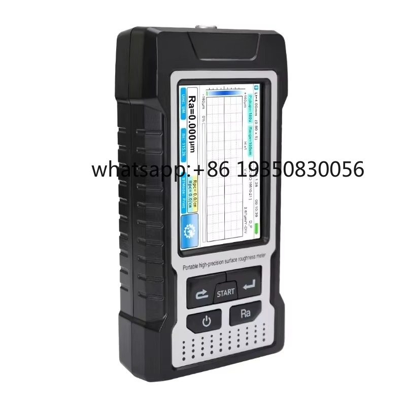 جهاز قياس خشونة السطح المحمول  - مراجعة Surface Roughness Tester Portable وسعره