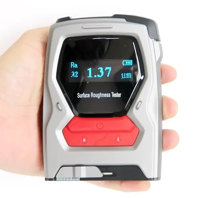 جهاز قياس خشونة السطح المحمول  - مراجعة Surface Profilometer Roughness وسعره