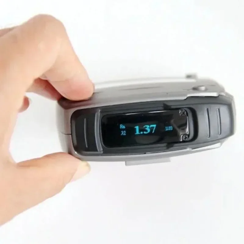 جهاز قياس خشونة السطح المحمول  - مراجعة Surface Profilometer Roughness وسعره
