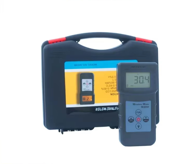 جهاز قياس الرطوبة الرقمي المحم - مراجعة Moisture Meter Concrete Digital وسعره