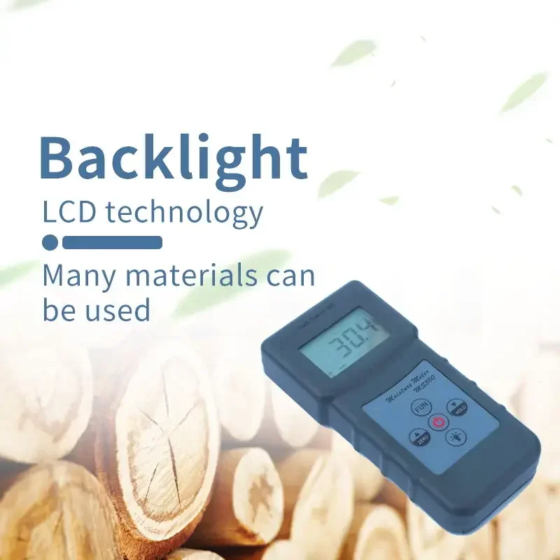 جهاز قياس الرطوبة الرقمي المحم - مراجعة Moisture Meter Concrete Digital وسعره